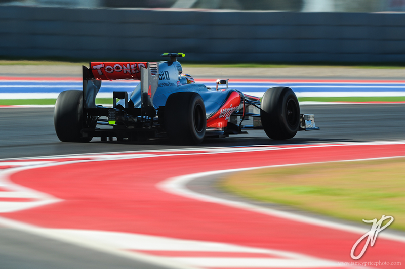 Illustration for article titled The U.S. Grand Prix In Austin: The Über Gallery